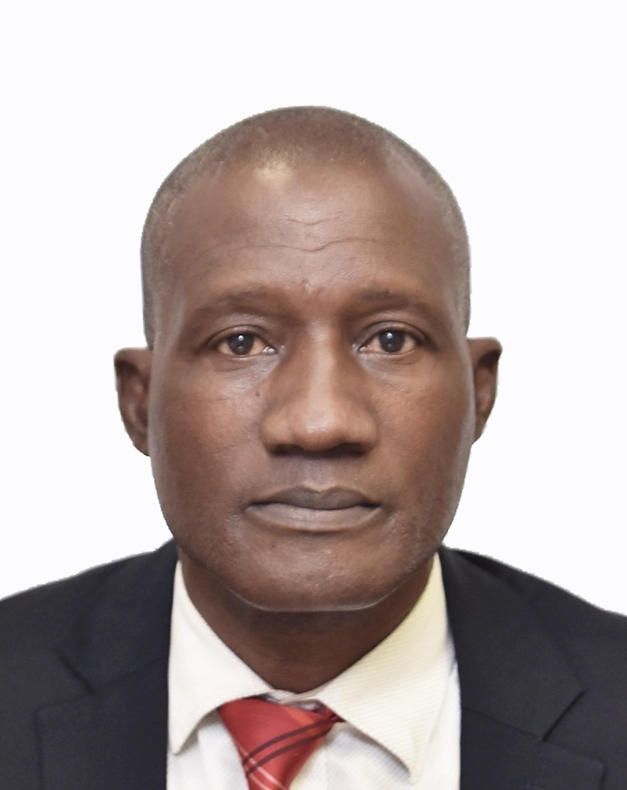 Mr. Ayuba Umar Dikko